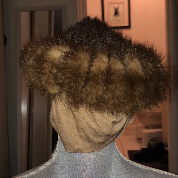 Mink Hat